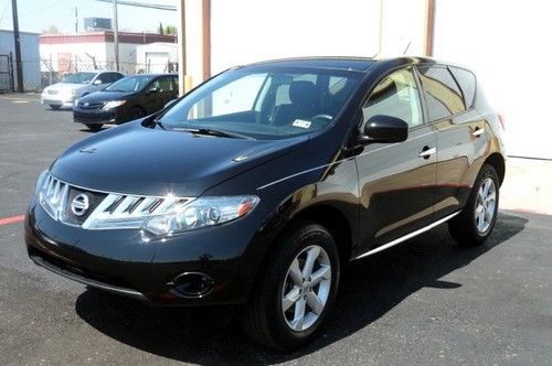 2010 nissan murano s