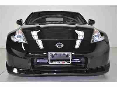 2011 Nissan 370Z NISMO Coupe LOW MILES LOW RESERVE NEVER RACED, image 4
