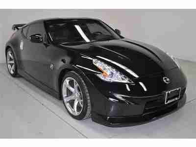 2011 Nissan 370Z NISMO Coupe LOW MILES LOW RESERVE NEVER RACED, image 5