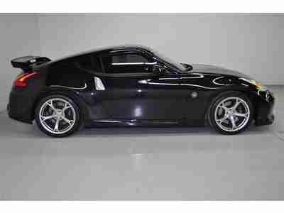 2011 Nissan 370Z NISMO Coupe LOW MILES LOW RESERVE NEVER RACED, image 6