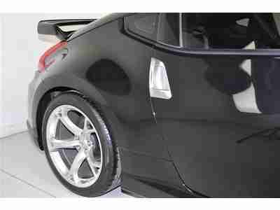 2011 Nissan 370Z NISMO Coupe LOW MILES LOW RESERVE NEVER RACED, image 7