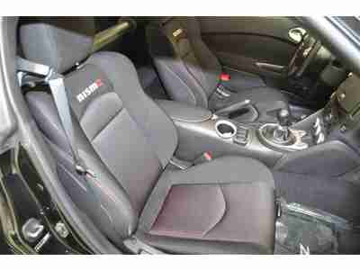 2011 Nissan 370Z NISMO Coupe LOW MILES LOW RESERVE NEVER RACED, image 9