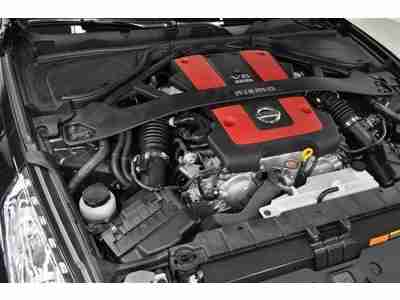 2011 Nissan 370Z NISMO Coupe LOW MILES LOW RESERVE NEVER RACED, image 12