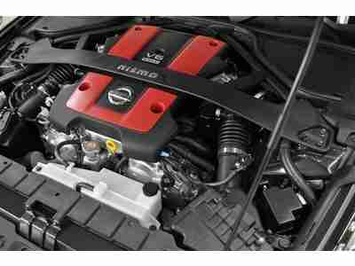 2011 Nissan 370Z NISMO Coupe LOW MILES LOW RESERVE NEVER RACED, image 13