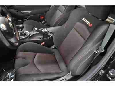 2011 Nissan 370Z NISMO Coupe LOW MILES LOW RESERVE NEVER RACED, image 15