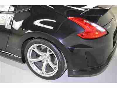 2011 Nissan 370Z NISMO Coupe LOW MILES LOW RESERVE NEVER RACED, image 16