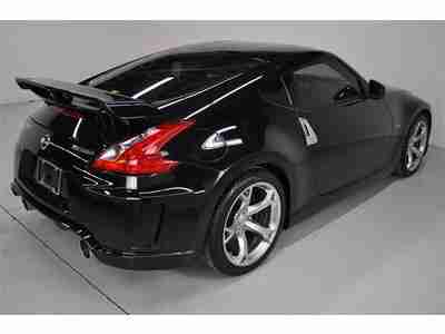 2011 Nissan 370Z NISMO Coupe LOW MILES LOW RESERVE NEVER RACED, image 17