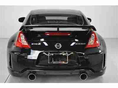 2011 Nissan 370Z NISMO Coupe LOW MILES LOW RESERVE NEVER RACED, image 18