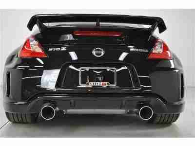 2011 Nissan 370Z NISMO Coupe LOW MILES LOW RESERVE NEVER RACED, image 19