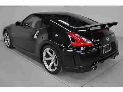 2011 Nissan 370Z NISMO Coupe LOW MILES LOW RESERVE NEVER RACED, image 20
