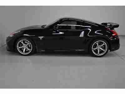 2011 Nissan 370Z NISMO Coupe LOW MILES LOW RESERVE NEVER RACED, image 21