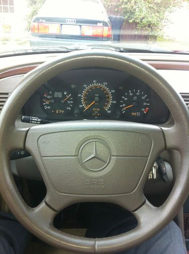 1994 mercedes-benz c-class