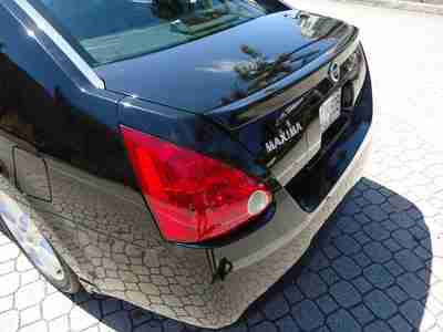 Florida 04 Maxima SE Winter Package Bose Audio Sunroof Alloys 3.5L V6 No Reserve, image 20