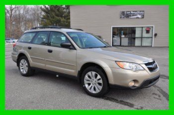 2008 2.5 limited l.l bean* navi*1 owner* tow package* no reserve!!
