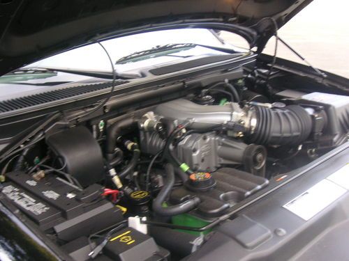 2002 Ford F-150 Lightning Standard Cab Pickup 2-Door 5.4L, US $22,500.00, image 7