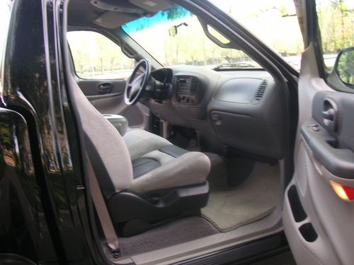 2002 Ford F-150 Lightning Standard Cab Pickup 2-Door 5.4L, US $22,500.00, image 9
