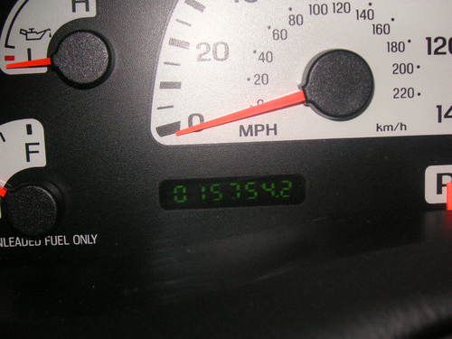 2002 Ford F-150 Lightning Standard Cab Pickup 2-Door 5.4L, US $22,500.00, image 10