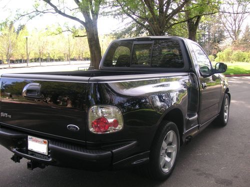 2002 Ford F-150 Lightning Standard Cab Pickup 2-Door 5.4L, US $22,500.00, image 11