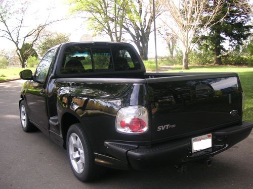 2002 Ford F-150 Lightning Standard Cab Pickup 2-Door 5.4L, US $22,500.00, image 12