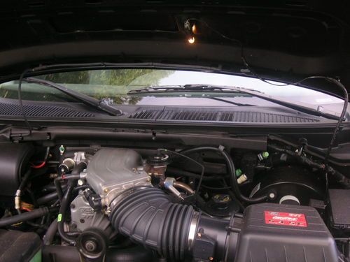 2002 Ford F-150 Lightning Standard Cab Pickup 2-Door 5.4L, US $22,500.00, image 13