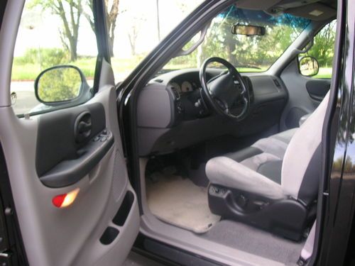 2002 Ford F-150 Lightning Standard Cab Pickup 2-Door 5.4L, US $22,500.00, image 17