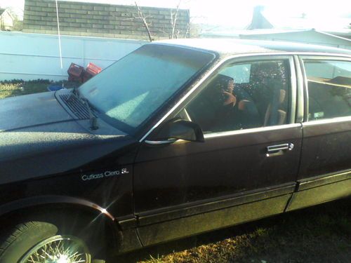 1995 oldsmobile 4d sdn