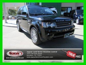 2010 hse used cpo certified 5l v8 32v automatic 4wd suv premium