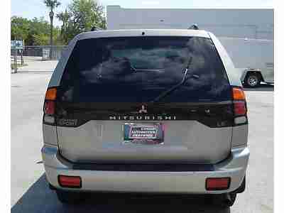 2002 MITSUBISHI MONTERO SPORT ONE OWNER, image 6
