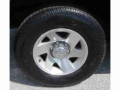 2002 MITSUBISHI MONTERO SPORT ONE OWNER, image 9