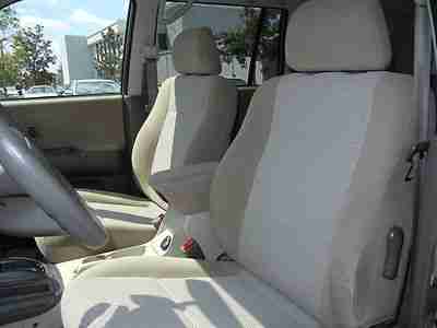 2002 MITSUBISHI MONTERO SPORT ONE OWNER, image 12