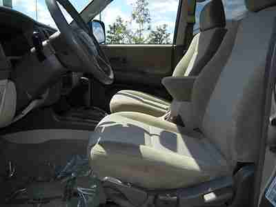 2002 MITSUBISHI MONTERO SPORT ONE OWNER, image 13
