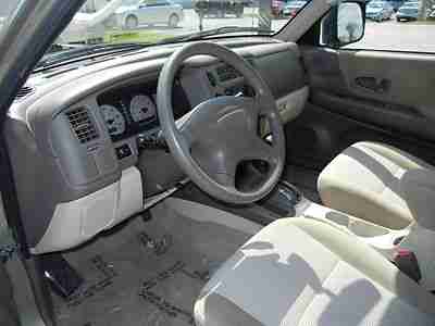 2002 MITSUBISHI MONTERO SPORT ONE OWNER, image 14