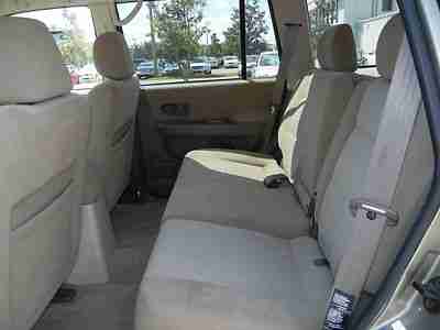 2002 MITSUBISHI MONTERO SPORT ONE OWNER, image 15