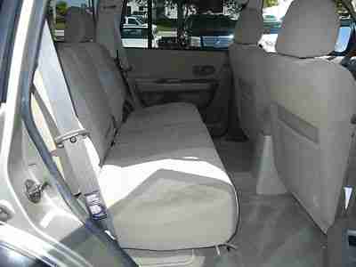 2002 MITSUBISHI MONTERO SPORT ONE OWNER, image 18
