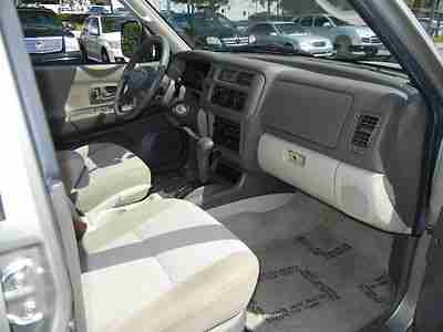 2002 MITSUBISHI MONTERO SPORT ONE OWNER, image 19