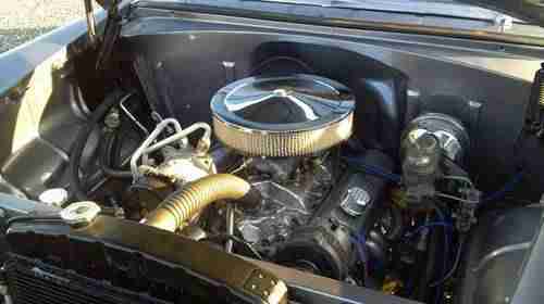 1955 Belair 2 Door Wagon, image 4