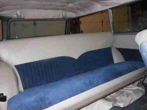 1955 Belair 2 Door Wagon, image 8