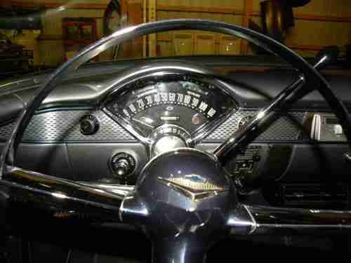 1955 Belair 2 Door Wagon, image 9