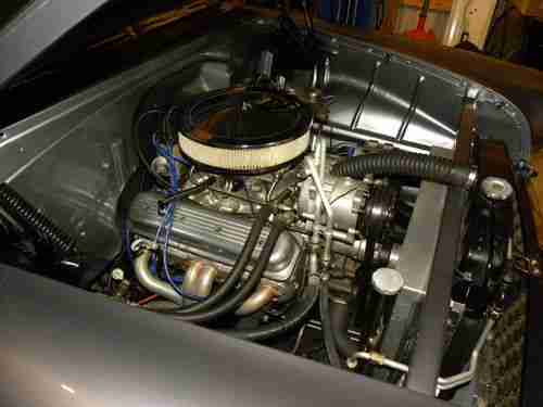 1955 Belair 2 Door Wagon, image 12