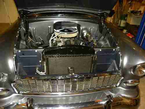 1955 Belair 2 Door Wagon, image 13