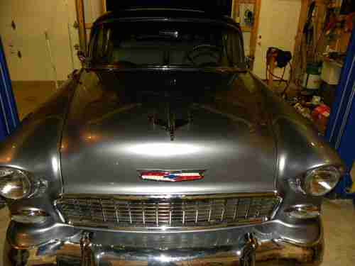 1955 Belair 2 Door Wagon, image 14