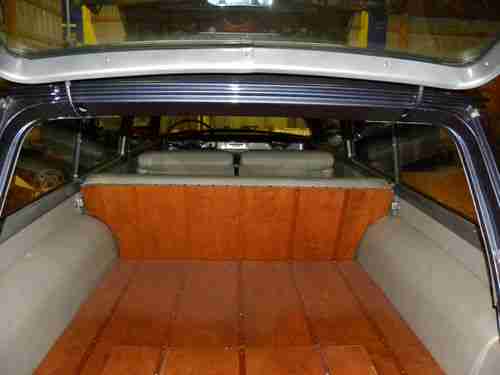 1955 Belair 2 Door Wagon, image 17