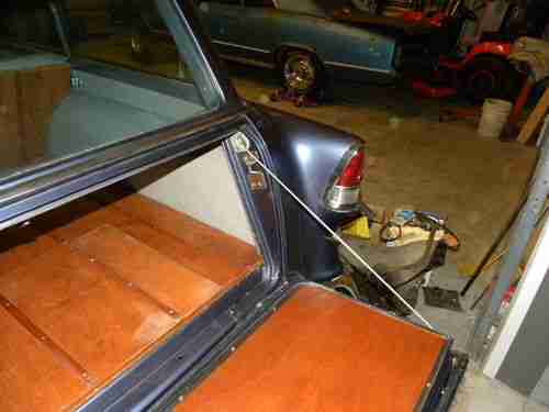 1955 Belair 2 Door Wagon, image 18