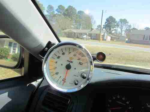 Honda Civic SI 2000 (Super Charge), image 2