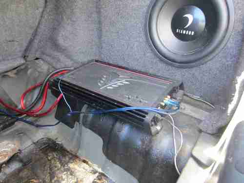 Honda Civic SI 2000 (Super Charge), image 6