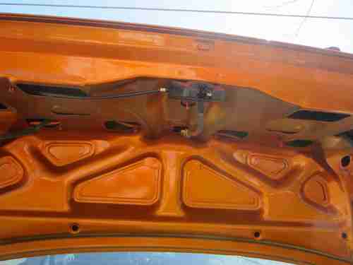 Honda Civic SI 2000 (Super Charge), image 7