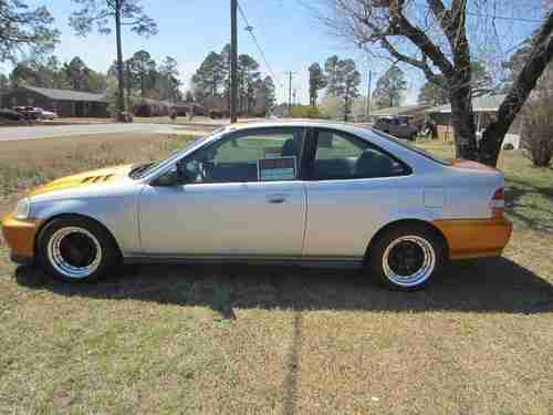 Honda Civic SI 2000 (Super Charge), image 14