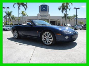 2006 xk-r 4.2l v8 32v automatic convertible navigation premium