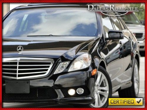 2010 mercedes e350 luxury hdd navi ipod sunroof