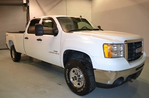 Sierra 2500 heavy duty 4x4 automatic diesel cruise keyless entry l@@k